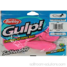 Berkley Gulp! Swimming Mullet Soft Bait 4 Length, Pearl White, Per 10 000925172